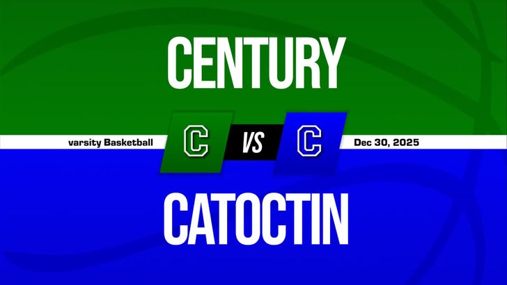 Basketball Recap: Catoctin Takes a Loss