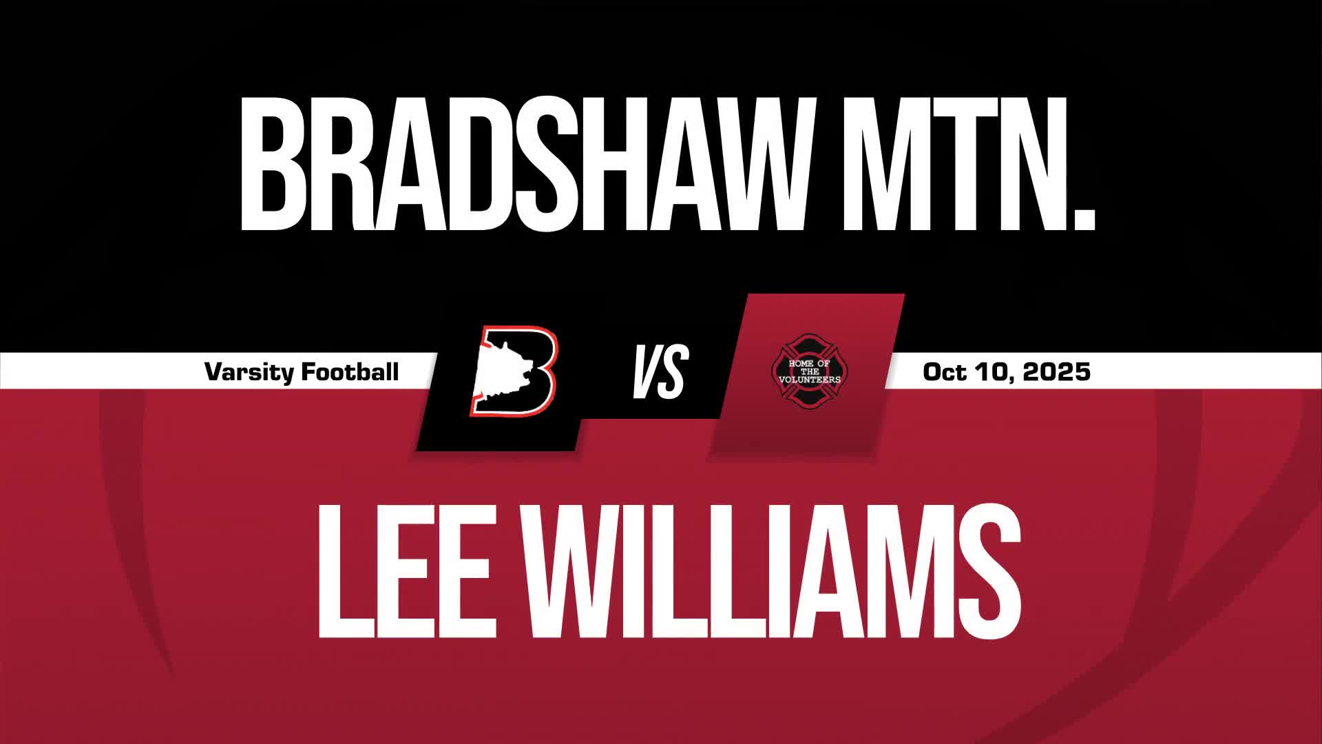 Football Recap: Lee Williams Takes a Loss + How To Watch