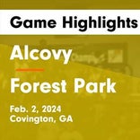 Basketball Game Preview: Forest Park Panthers vs. Alcovy Tigers