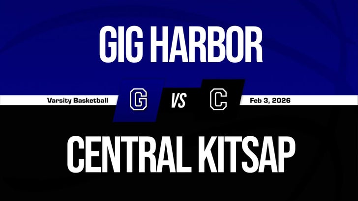 Basketball Recap: Central Kitsap Comes Up Short