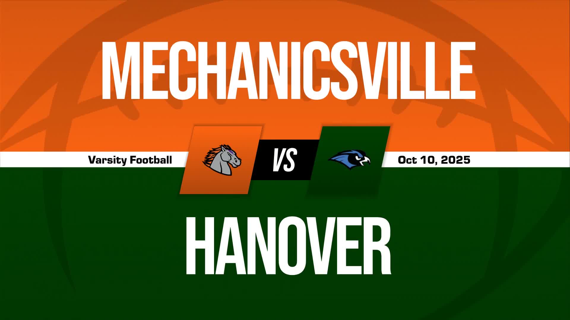 Football Recap: Hanover Comes Up Short
