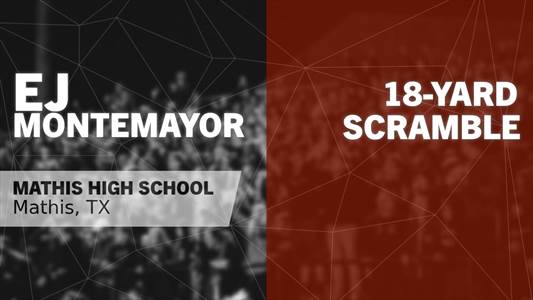 Baseball Recap: Mathis triumphant thanks to a strong effort from  EJ Montemayor