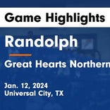 Basketball Game Preview: Randolph Ro-Hawks vs. Luling Eagles