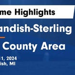 Soccer Recap: Standish-Sterling's loss ends three-game winning streak at home