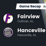 Football Game Preview: Hanceville vs. Holly Pond