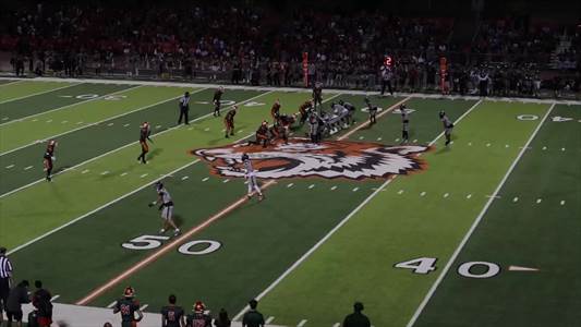 Brian Robinson Game Report: @ Santiago