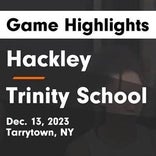 Hackley has no trouble against Holy Child