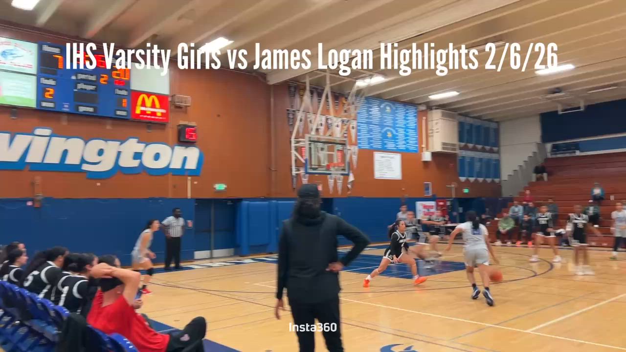 Basketball Recap: Irvington Comes Up Short