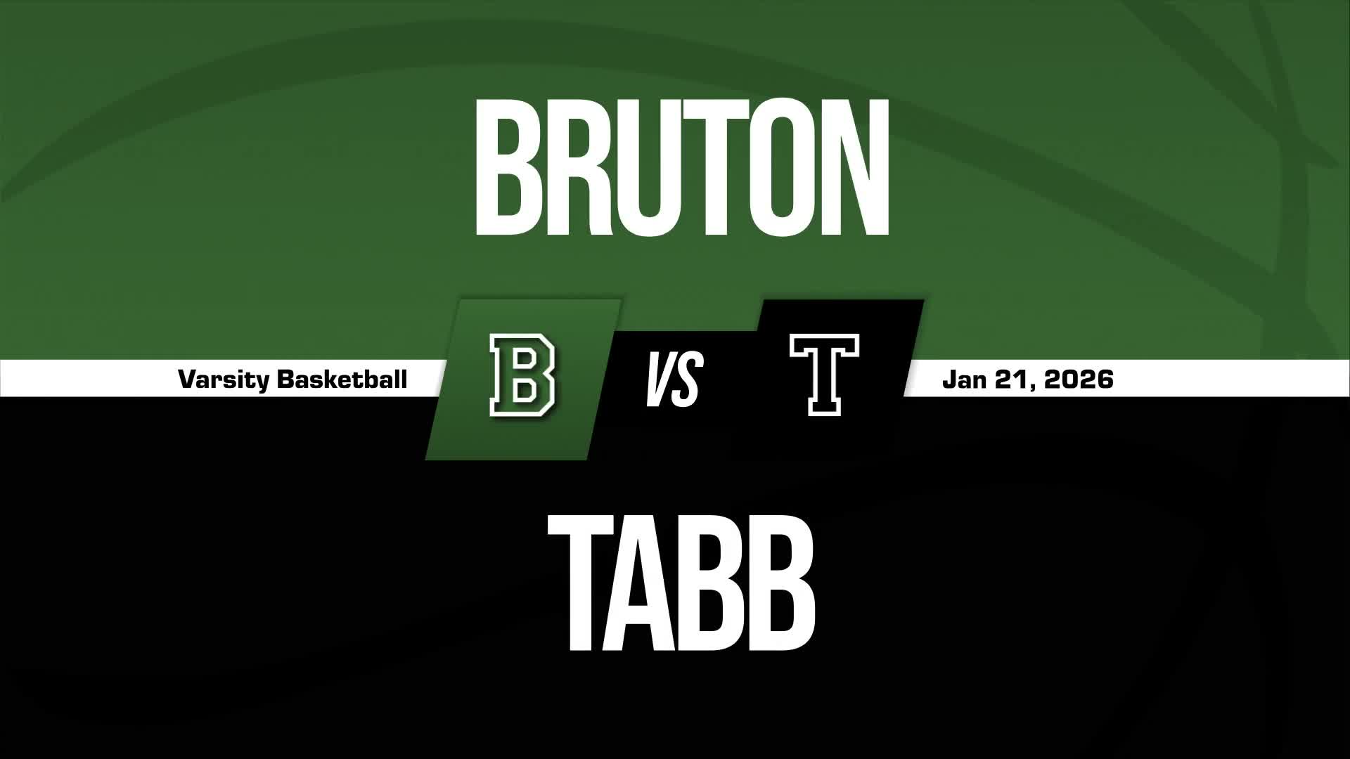 Basketball Game Preview: Bruton Panthers vs. Poquoson Islanders