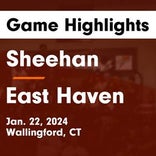 Basketball Game Preview: Sheehan Titans vs. Newington Nor'easters