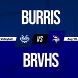 Volleyball Recap: Muncie Burris Victorious