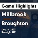 Millbrook vs. Sanderson