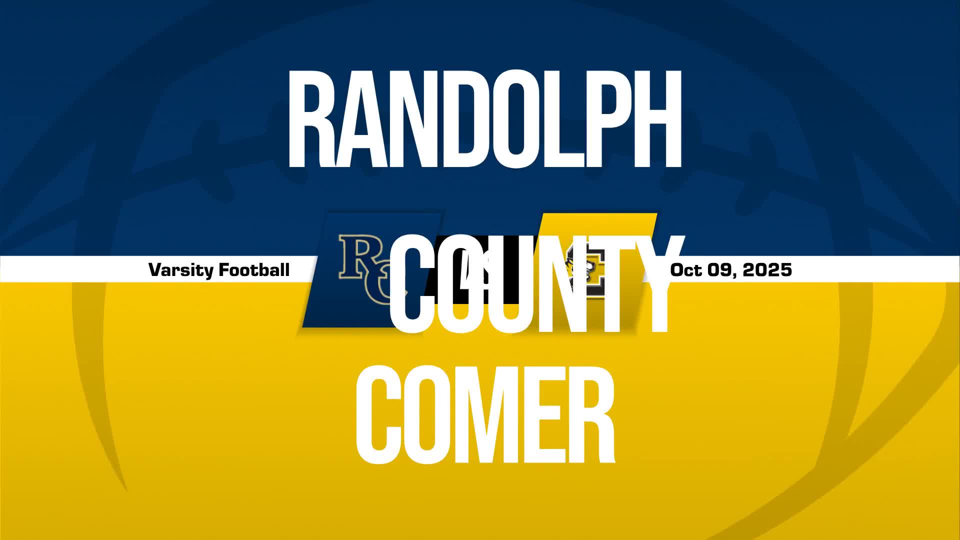 Football Game Preview: Randolph County Tigers vs. Hokes Bluff Ea