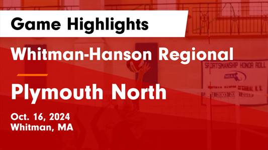 Volleyball Game Preview: Whitman-Hanson Regional Panthers vs. Si