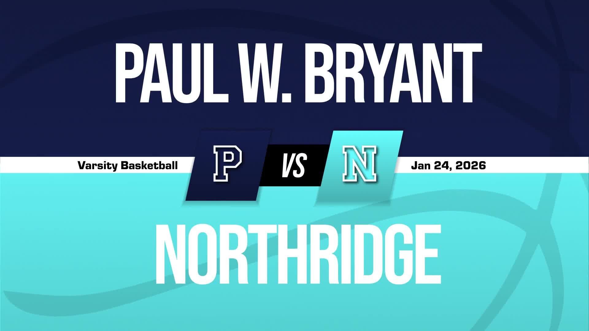 Basketball Recap: Northridge Wins Going Away Against Sipsey Valley