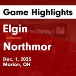 Northmor vs. Elgin