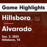 Hillsboro vs. Alvarado