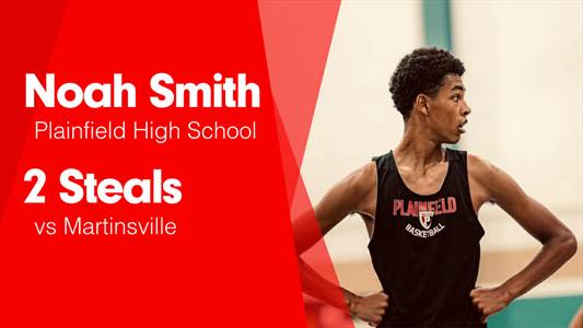 Noah Smith Game Report: vs Martinsville