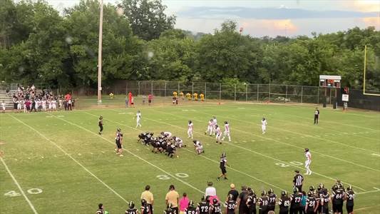 Football Recap: Henryetta Starts Season with  Victory at Home