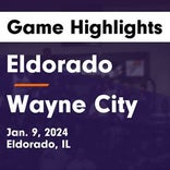 Basketball Game Preview: Eldorado Eagles vs. Flora Wolves