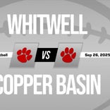 Football Game Preview: Whitwell Tigers vs. Jo Byrns Red Devils + Official Tickets