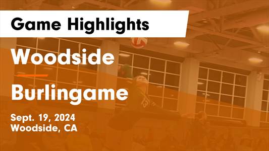 Volleyball Recap: Woodside Comes Up Short