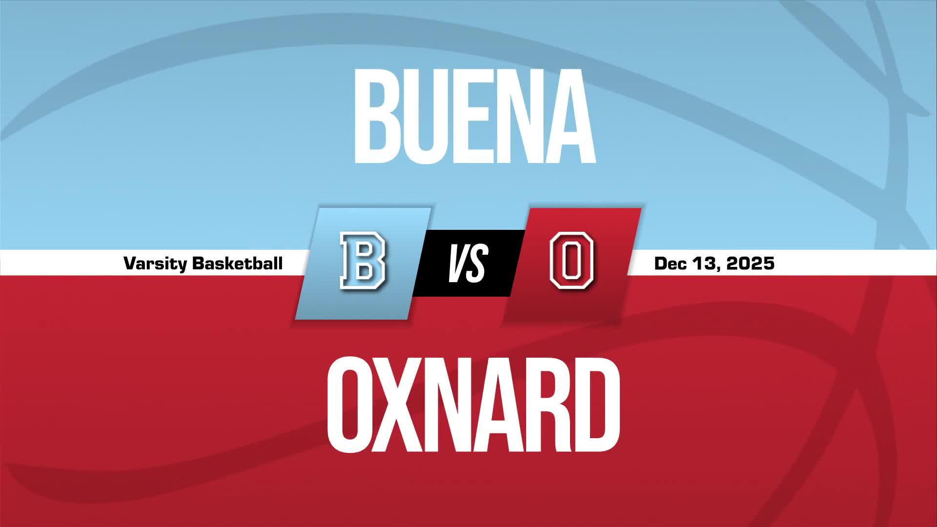 Basketball Recap: Oxnard's Run of Five Straight  Wins Now Over