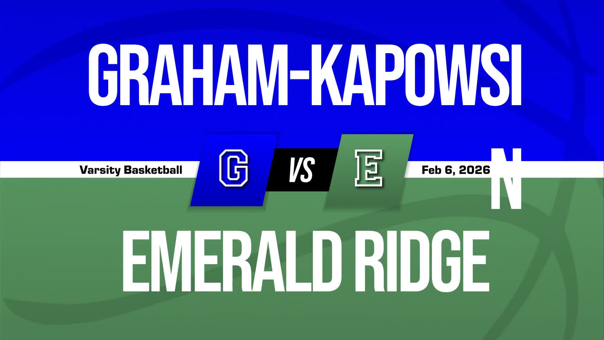 Basketball Recap: Emerald Ridge Comes Up Short