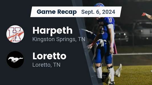 Football Game Preview: Harpeth Indians vs. Lewis County Panthers