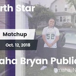Football Game Recap: North Star vs. Bryan