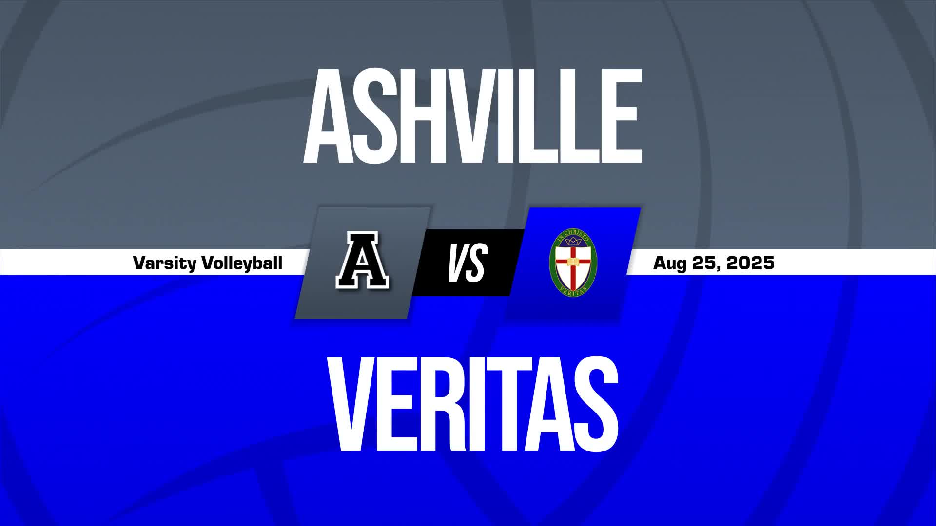 Volleyball Recap: Veritas Christian Academy Triumphs