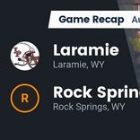 Football Game Preview: Campbell County vs. Laramie