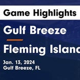 Gulf Breeze vs. Fleming Island