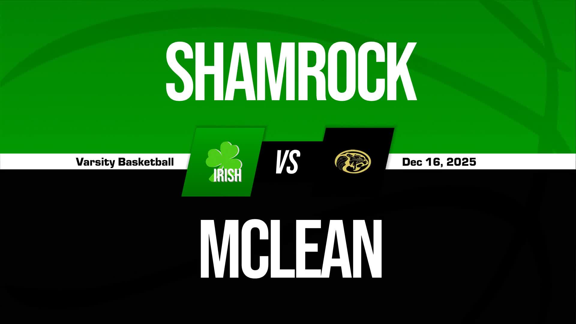 Basketball Recap: McLean Comes Up Short