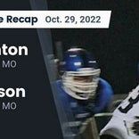 Football Game Preview: Trenton Bulldogs vs. South Harrison Bulldogs