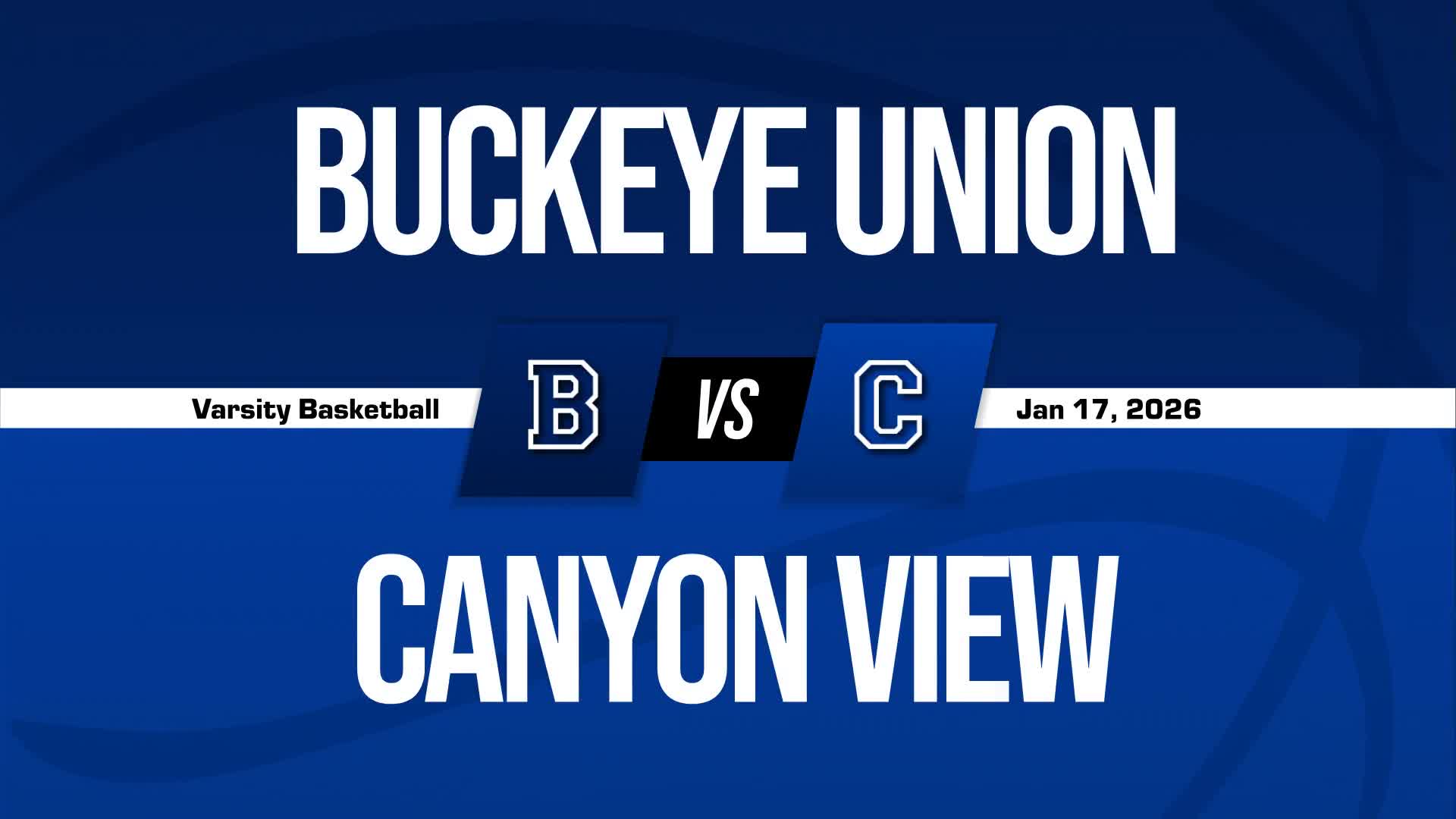 Basketball Recap: Canyon View Piles Up the Points Against Desert Edge + How To Watch