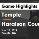 Basketball Game Preview: Temple Tigers vs. Heard County Braves