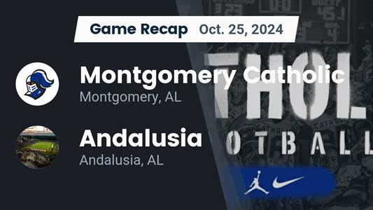 Football Game Preview: Montgomery Catholic Knights vs. Holtville Bulldogs