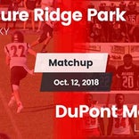 Football Game Recap: DuPont Manual vs. Pleasure Ridge Park