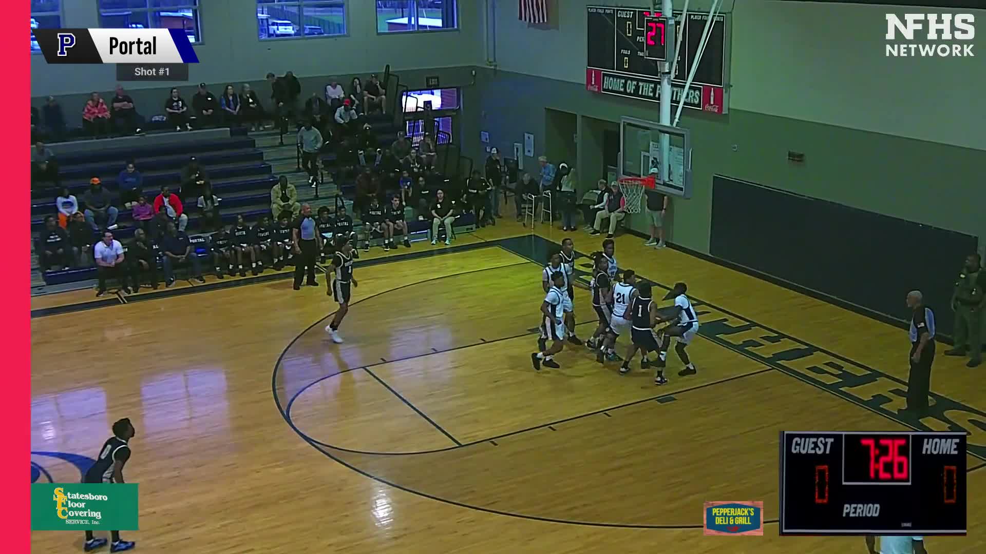 Basketball Recap: Taylor County's Winning Streak Snapped at Four Games + How To Watch