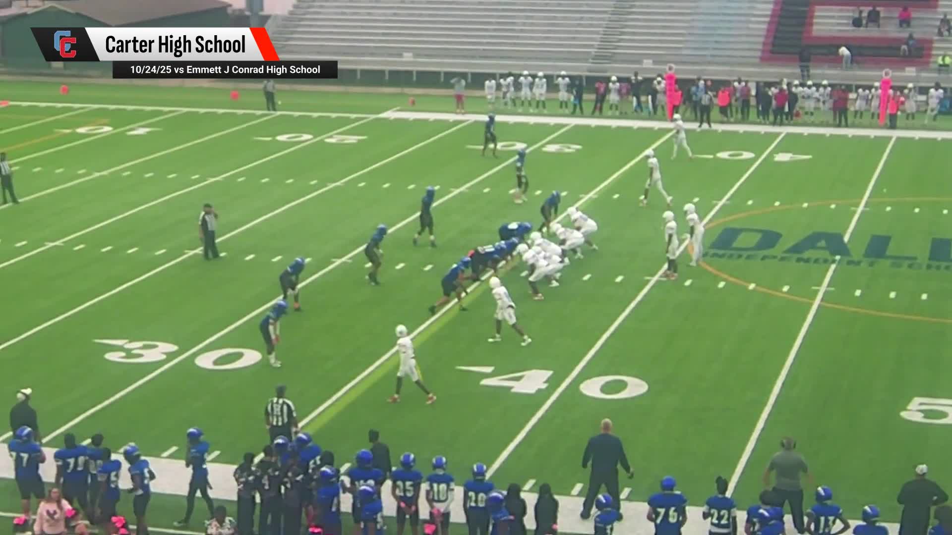 Football Recap: Pinkston Comes Up Short + How To Watch