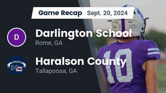Football Game Preview: Darlington Tigers vs. Pepperell Dragons