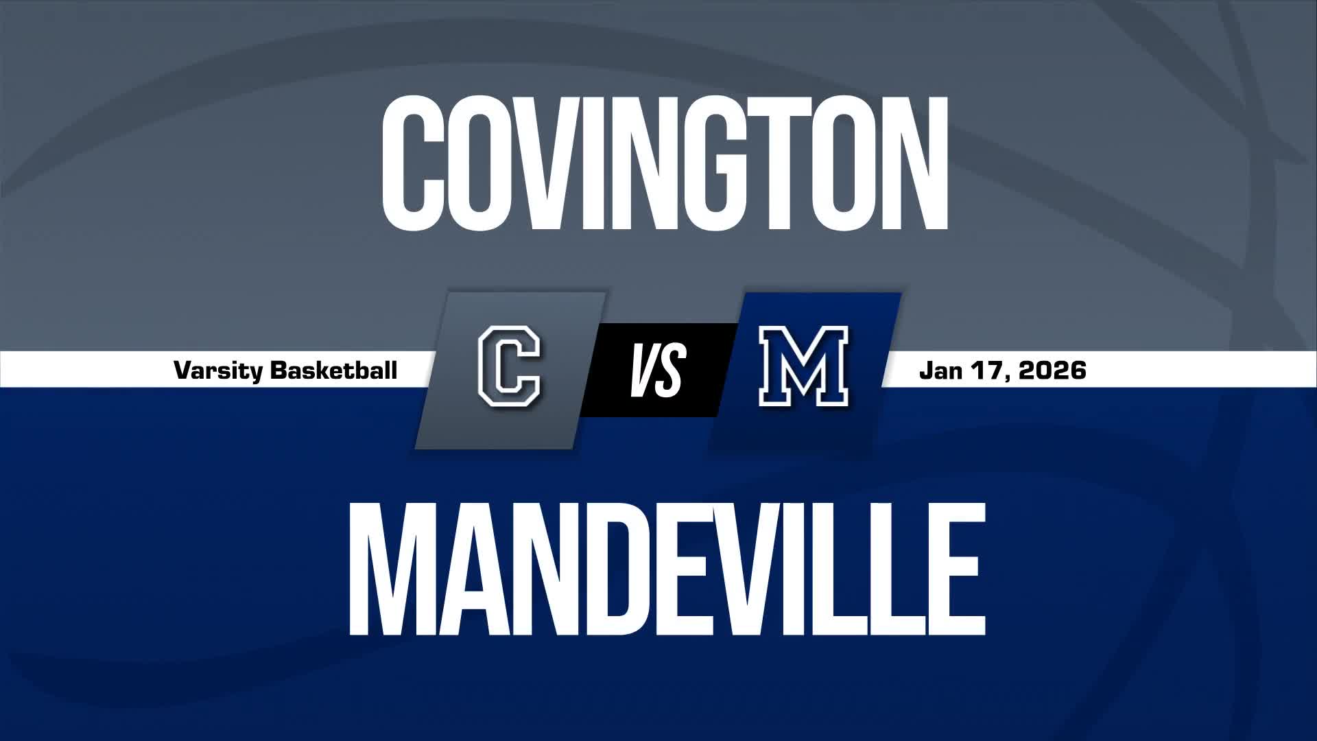 Basketball Recap: Mandeville Now  14-3 over Last 17 Games