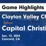 Capital Christian vs. Christian Brothers