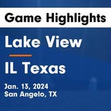 Soccer Game Preview: Lake View vs. Estacado