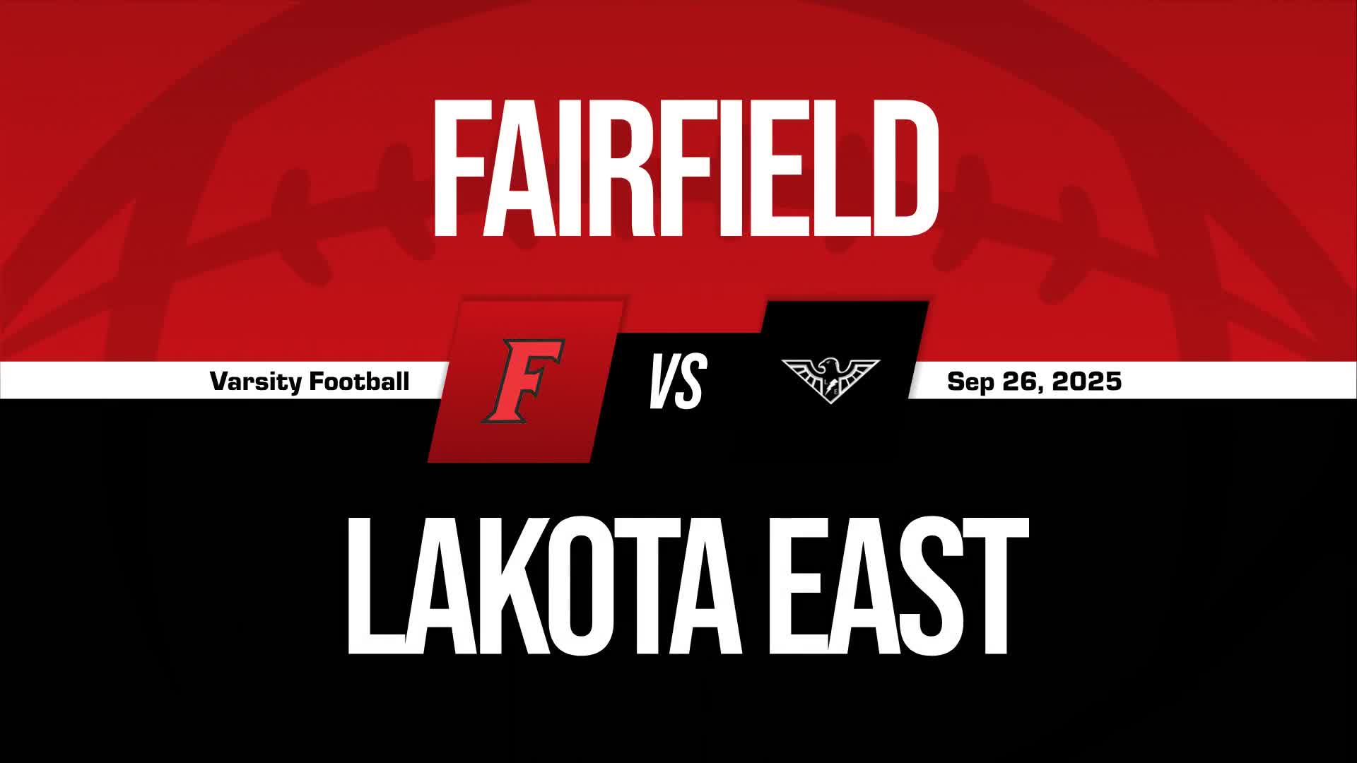 Football Game Preview: Fairfield Indians vs. Oak Hills Highlanders + How To Watch