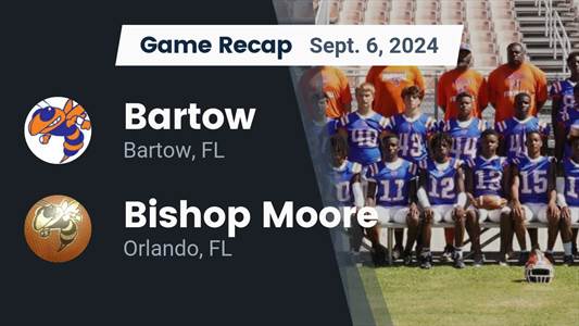 Football Game Preview: Bartow on Home-Turf