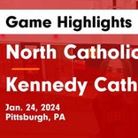 Basketball Game Preview: North Catholic Trojans vs. Knoch Knights