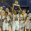 Dallas Pierce named 2022-23 MaxPreps Delaware High School Girls Basketball Player of the Year