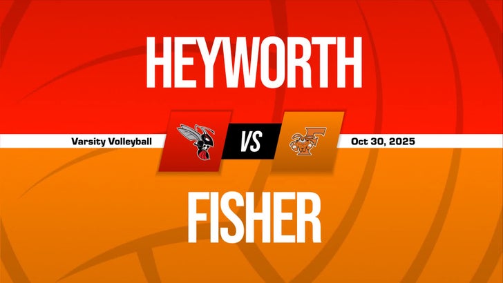 Volleyball Recap: Thursday's Loss Ends Heyworth's Winning Strea